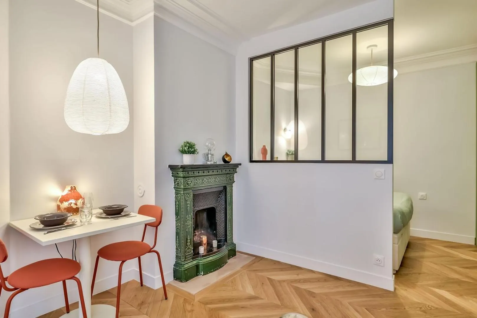 Appartamento A Pied : Folies Bergere Et Grands Boulevards