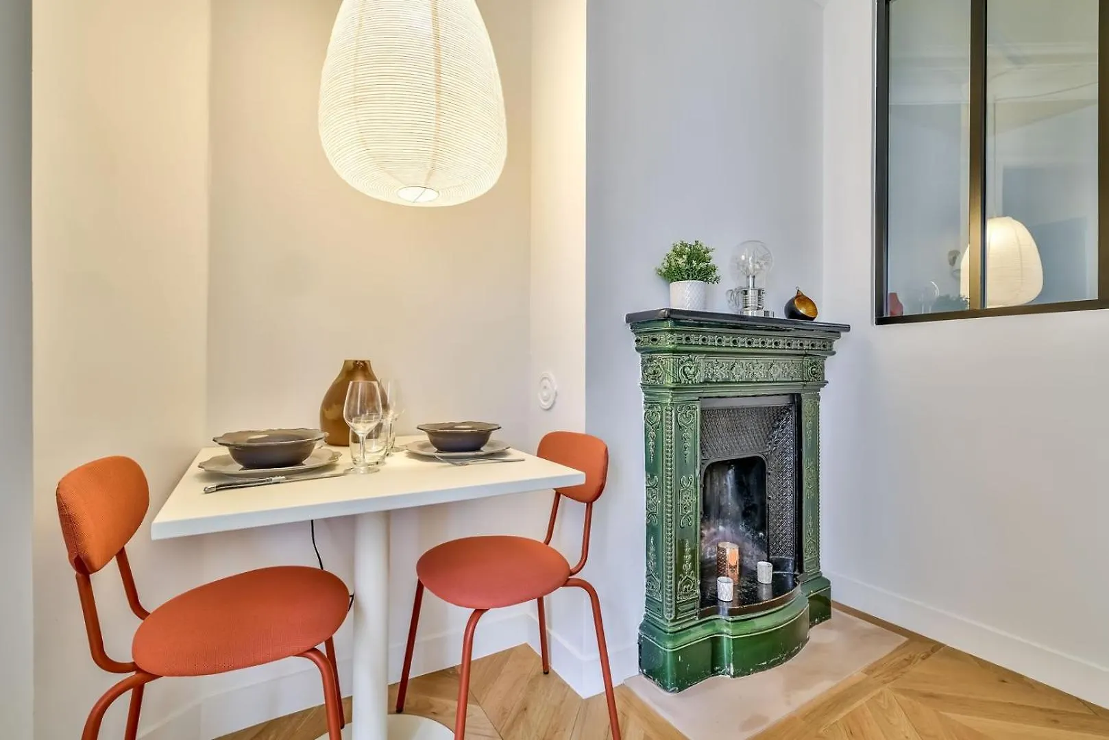 A Pied : Folies Bergere Et Grands Boulevards Appartamento *