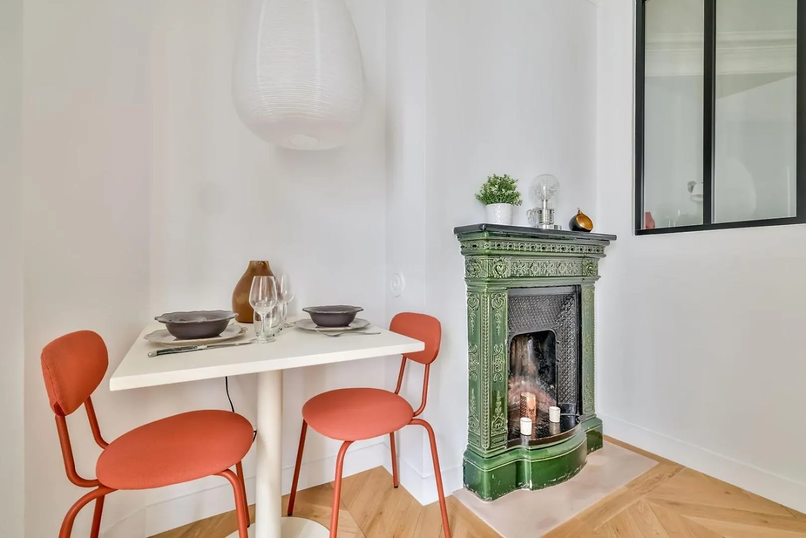 Apartment A Pied : Folies Bergere Et Grands Boulevards *