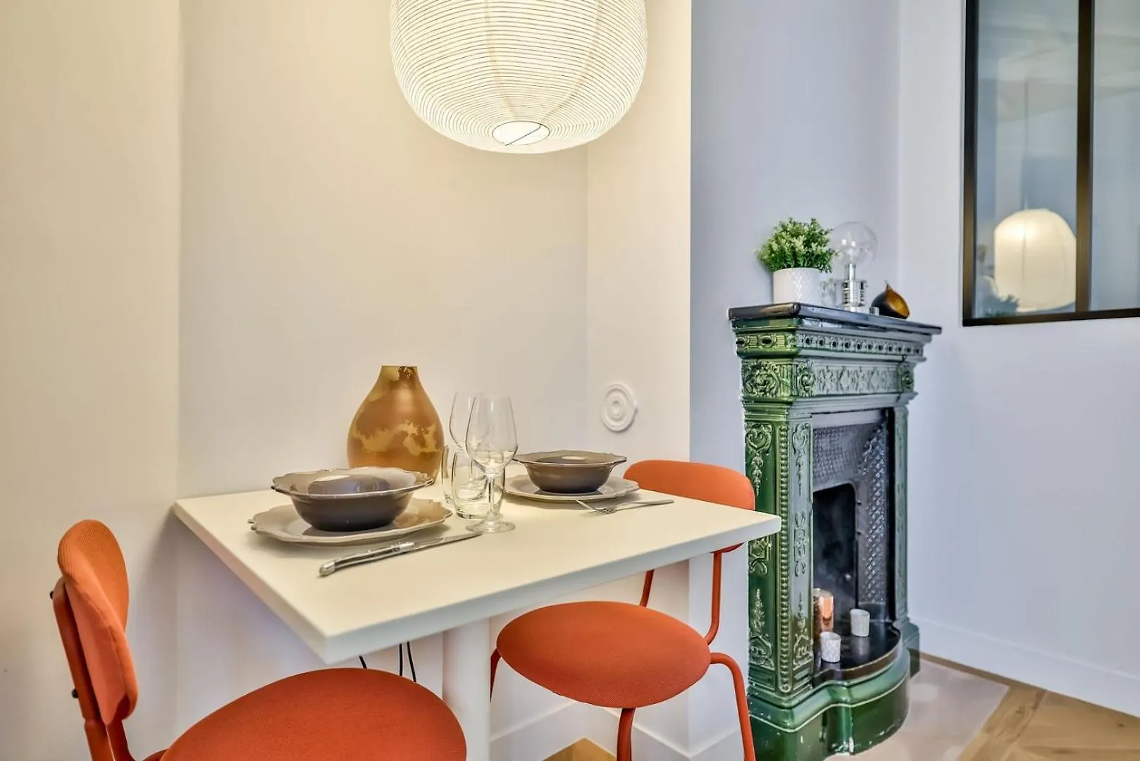 Apartment A Pied : Folies Bergere Et Grands Boulevards Paris