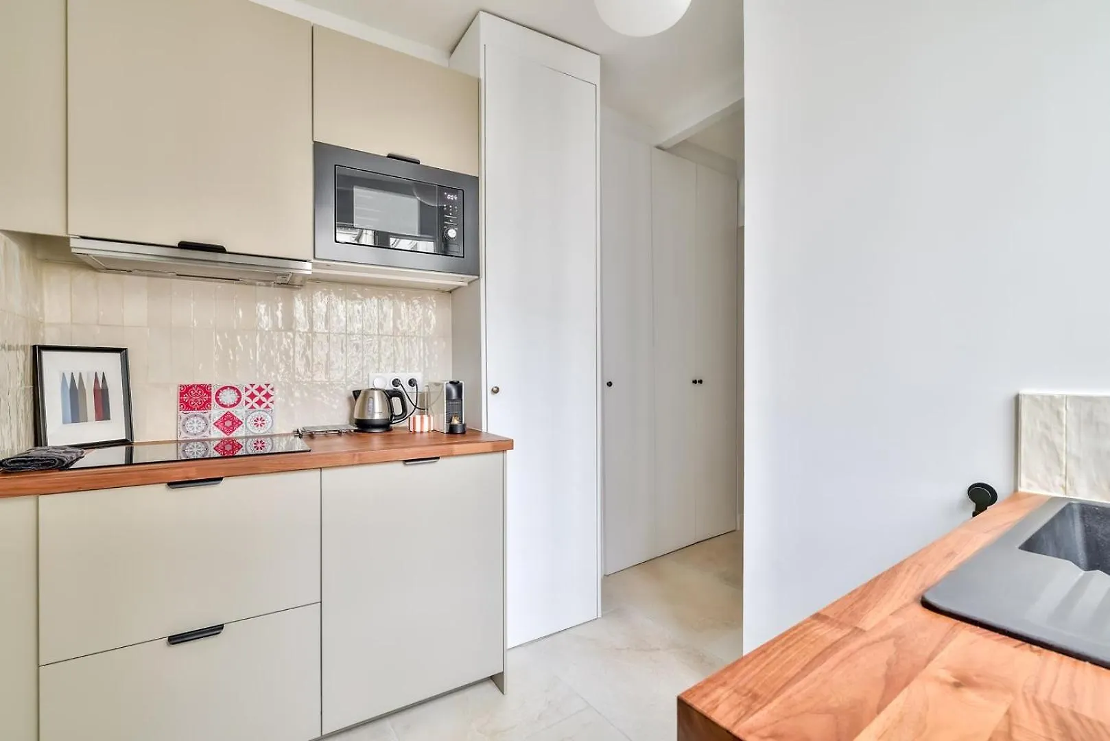 A Pied : Folies Bergere Et Grands Boulevards Apartment Paris